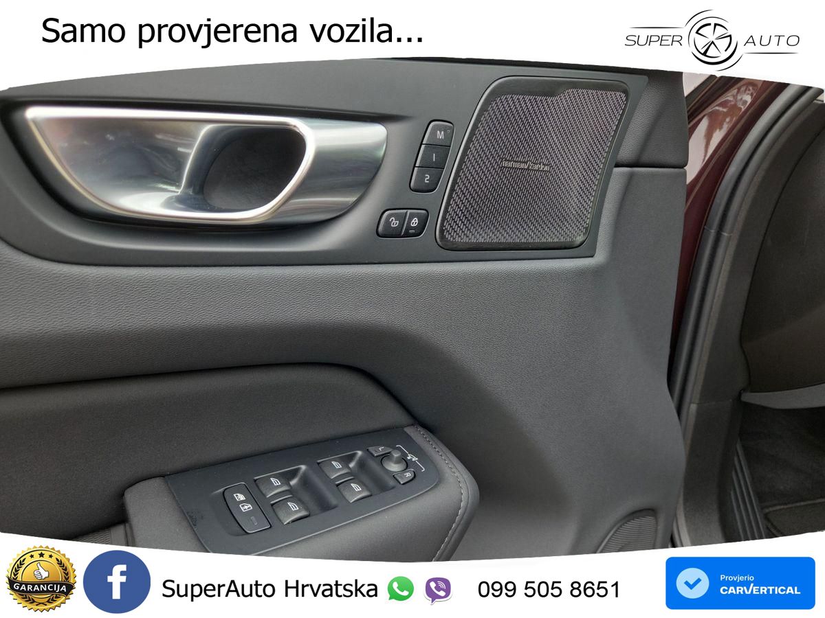 Volvo XC60 B5 Benzin AWD Geartronic ACC+HEAD+4xGR SJED+360+PANO
