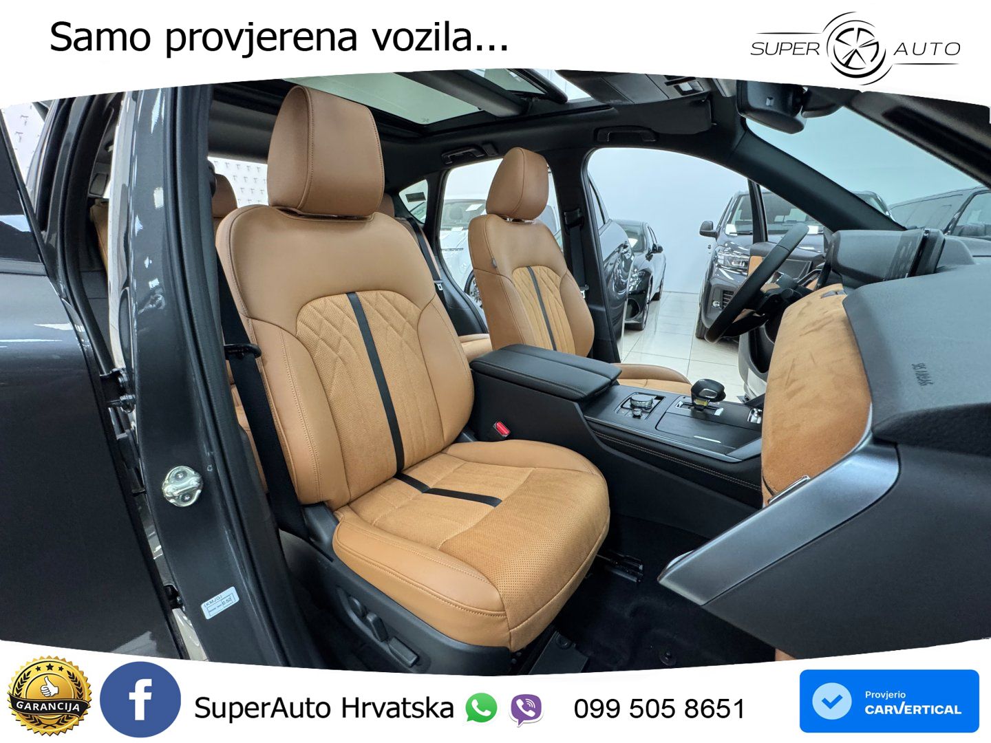 Mazda CX-60 3.3 e-Skyactiv D (254 KS) AWD Automatic LED+GR SJED+ACC