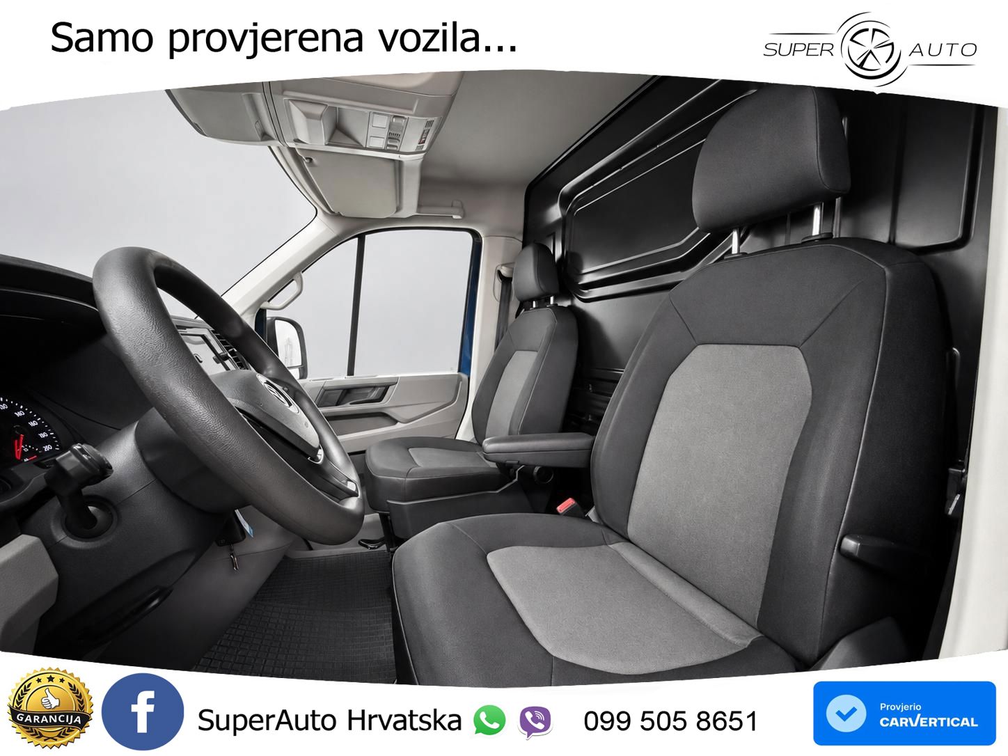 Volkswagen Crafter Kasten 35 lang Hochdach FWD * R-KAMERA * 140 KS