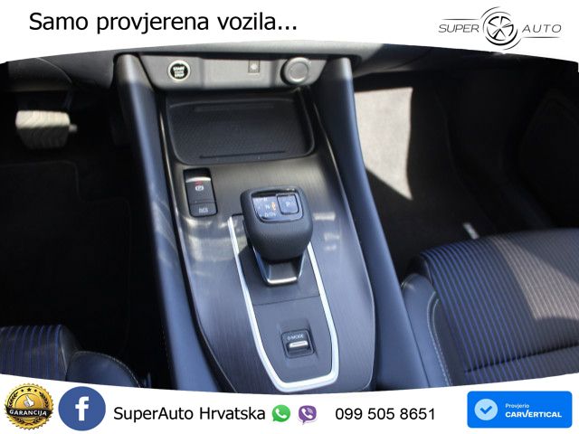 Nissan Qashqai 1.3 DIG-T (158 KS) Xtronic Tekna LED+GR SJED+ACC