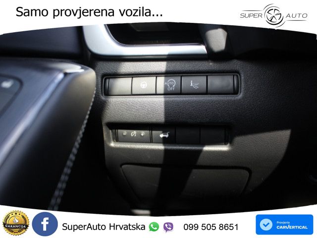 Nissan Qashqai 1.3 DIG-T (158 KS) Xtronic Tekna LED+GR SJED+ACC