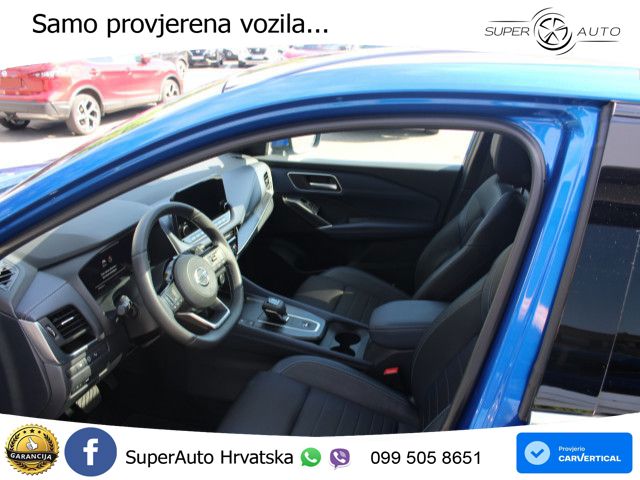 Nissan Qashqai 1.3 DIG-T (158 KS) Xtronic Tekna LED+GR SJED+ACC