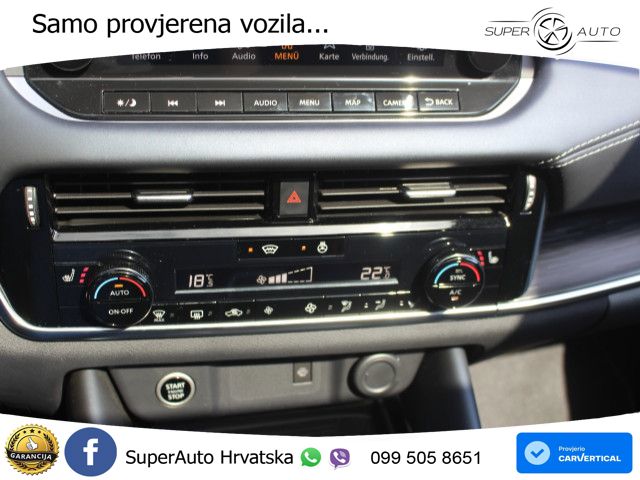 Nissan Qashqai 1.3 DIG-T (158 KS) Xtronic Tekna LED+GR SJED+ACC