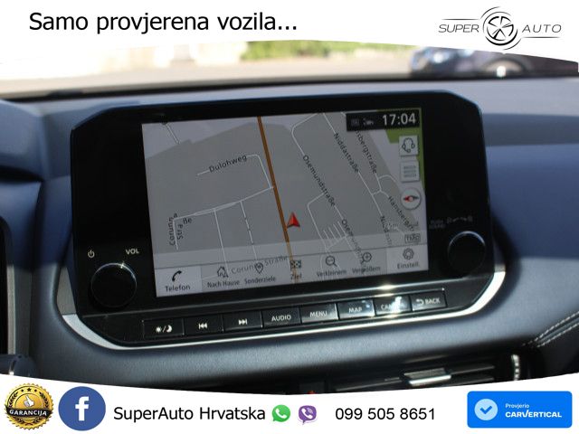 Nissan Qashqai 1.3 DIG-T (158 KS) Xtronic Tekna LED+GR SJED+ACC