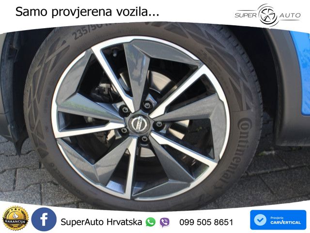 Nissan Qashqai 1.3 DIG-T (158 KS) Xtronic Tekna LED+GR SJED+ACC