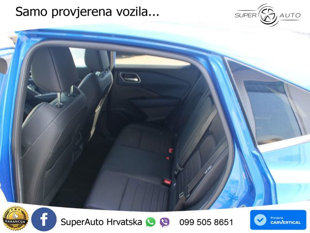Nissan Qashqai 1.3 DIG-T (158 KS) Xtronic Tekna LED+GR SJED+ACC