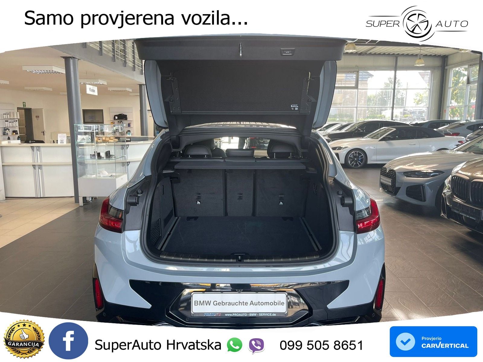 BMW X4 20i (184 KS) xDrive Steptronic M Sport LED+GR SJED+ACC