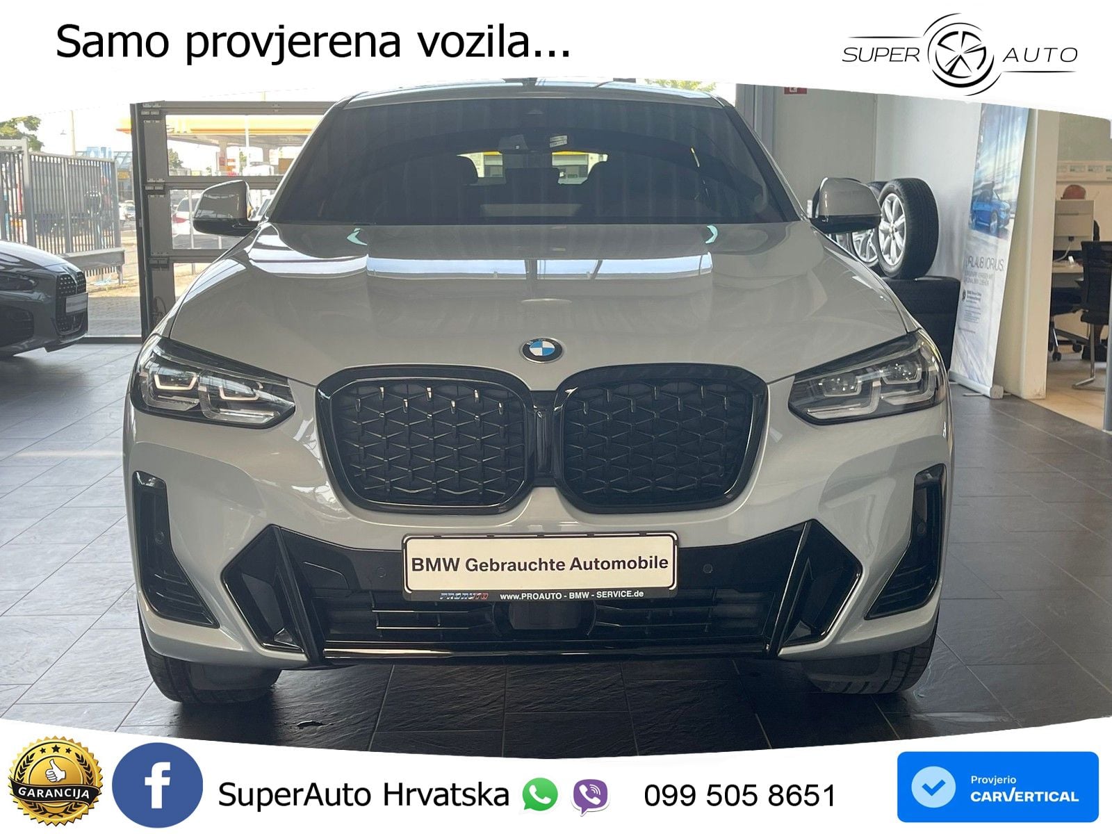 BMW X4 20i (184 KS) xDrive Steptronic M Sport LED+GR SJED+ACC