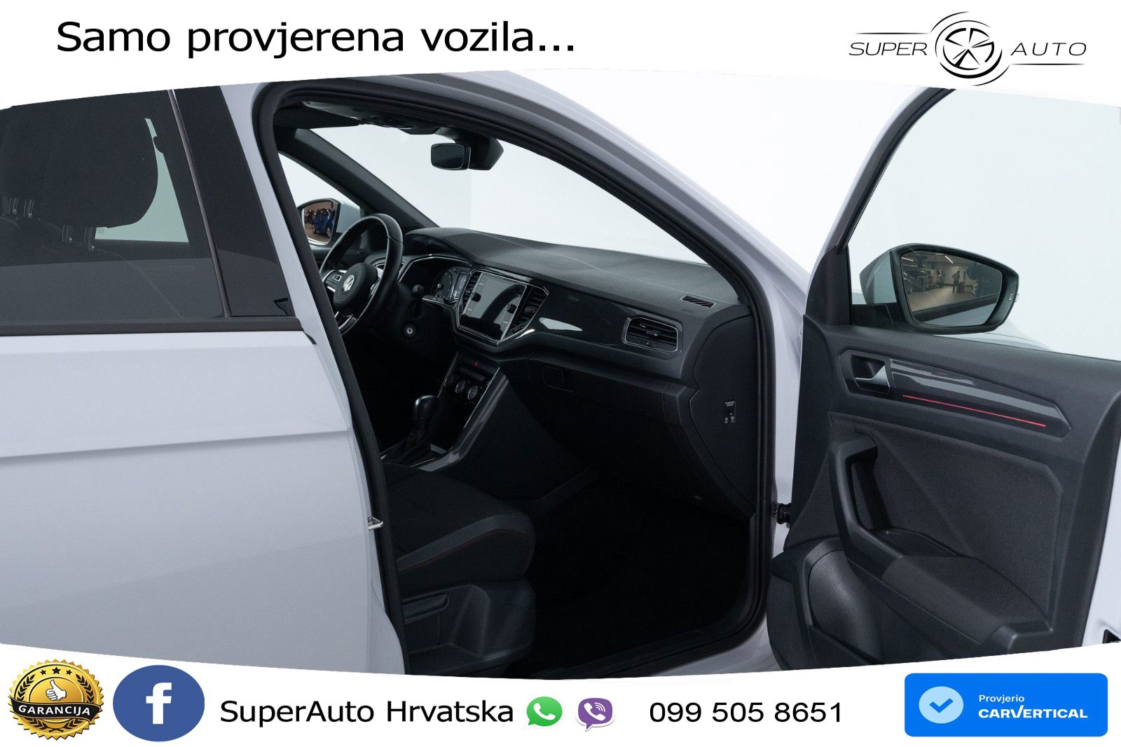 Volkswagen T-Roc 1.5 TSI (150 KS)