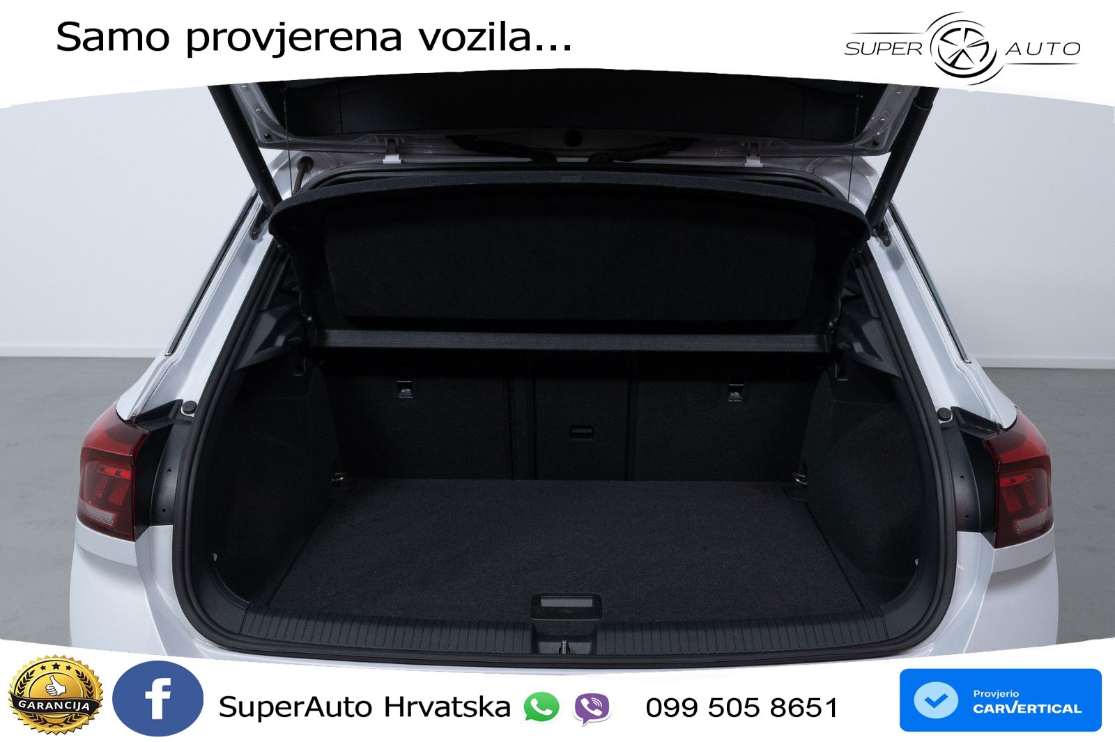 Volkswagen T-Roc 1.5 TSI (150 KS)