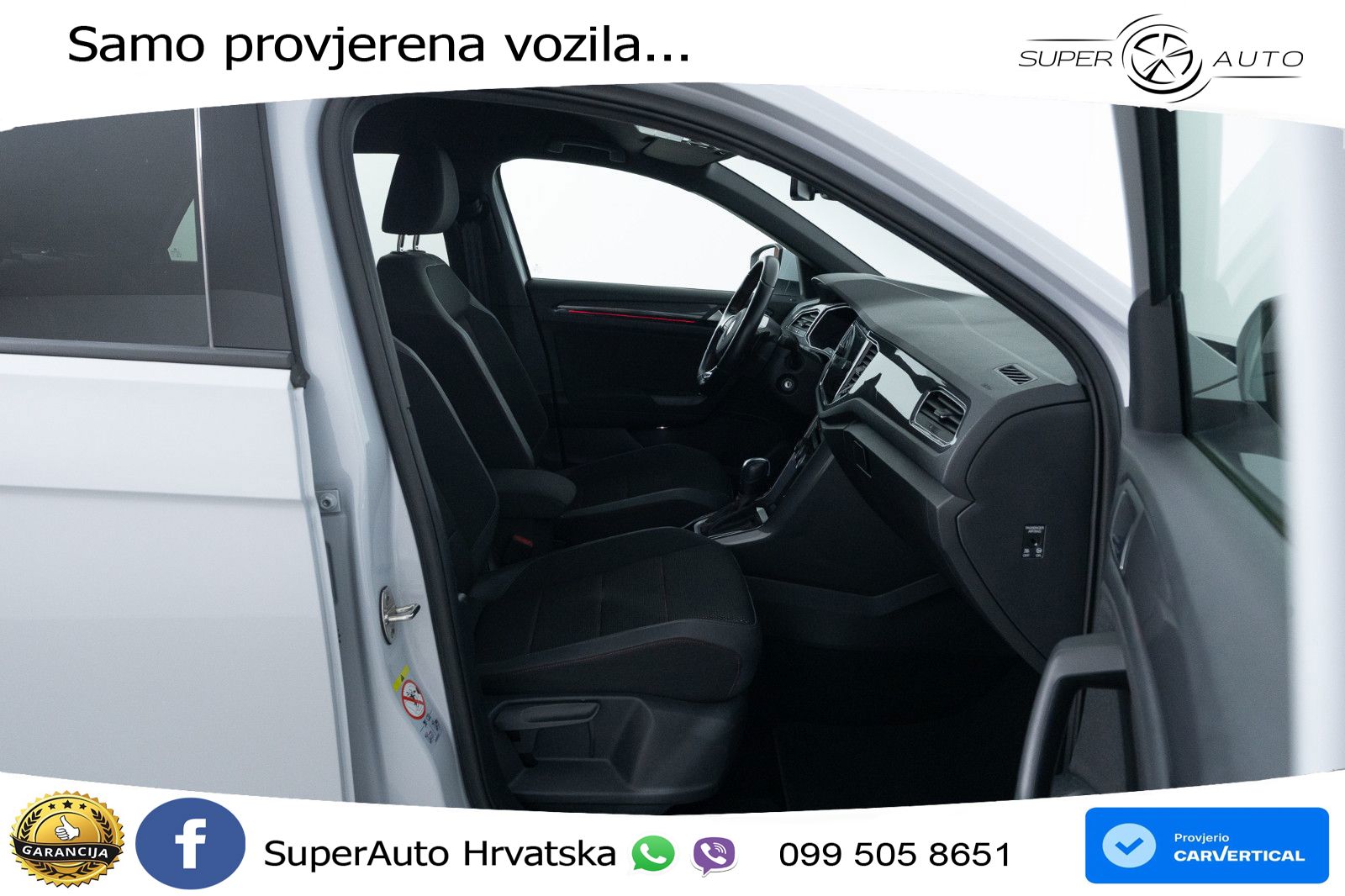 Volkswagen T-Roc 1.5 TSI (150 KS)