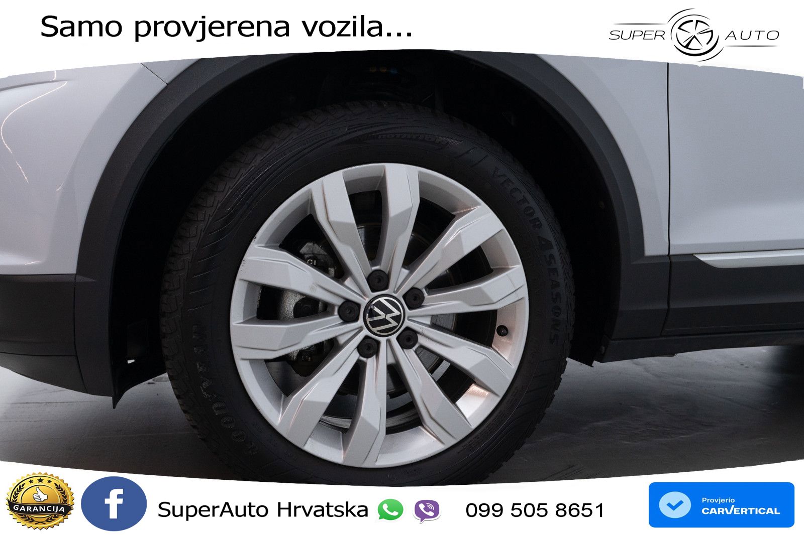 Volkswagen T-Roc 1.5 TSI (150 KS)