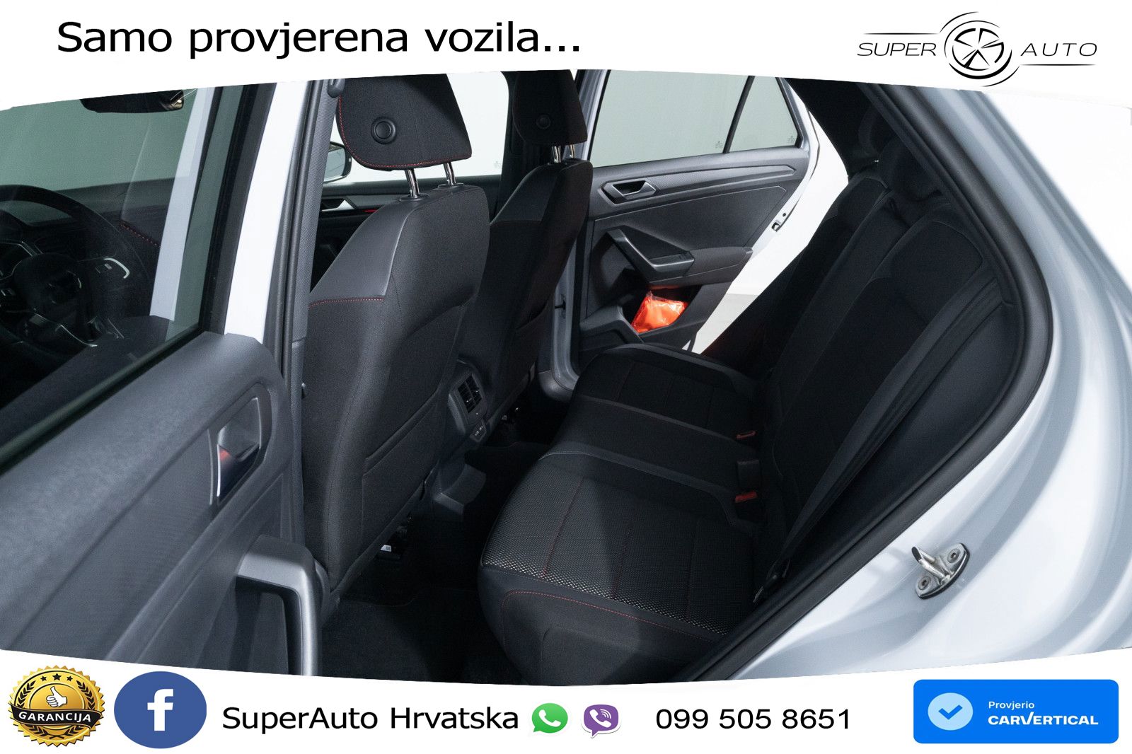 Volkswagen T-Roc 1.5 TSI (150 KS)