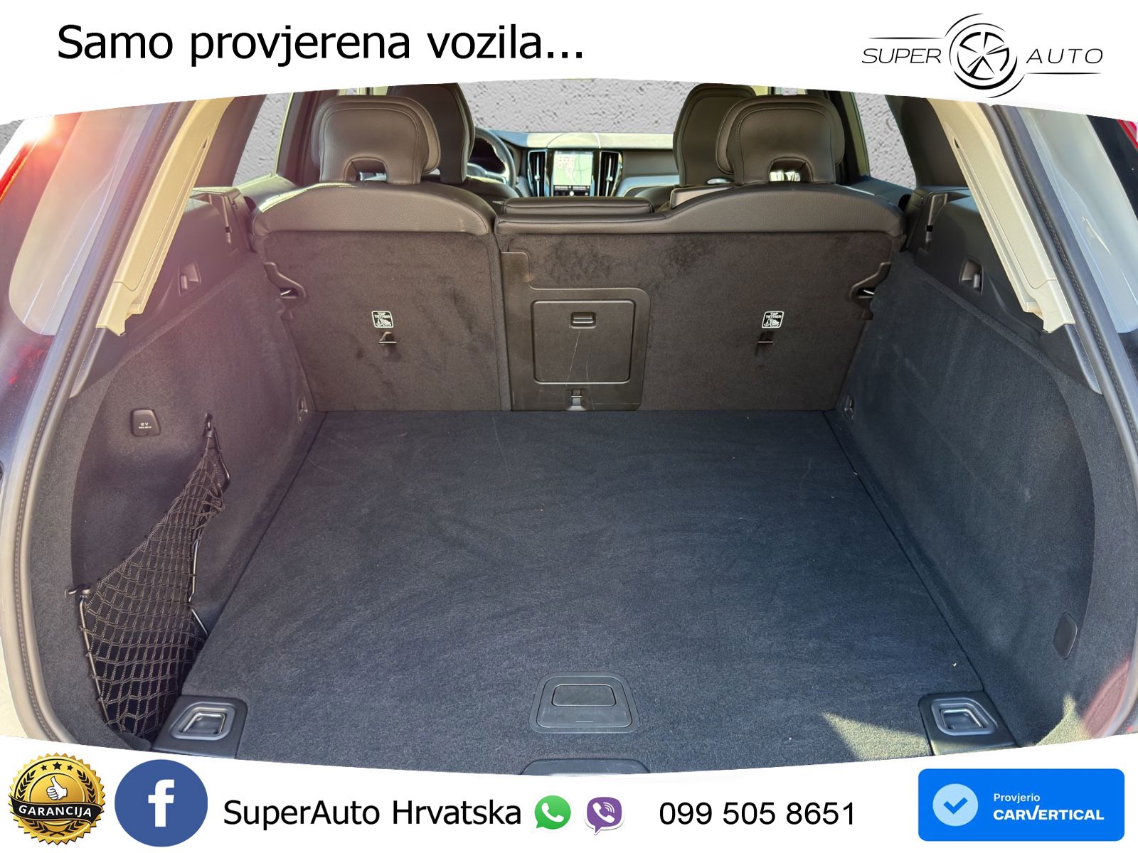 Volvo XC60 B5 Benzin AWD Geartronic LED+GR SJED+ACC