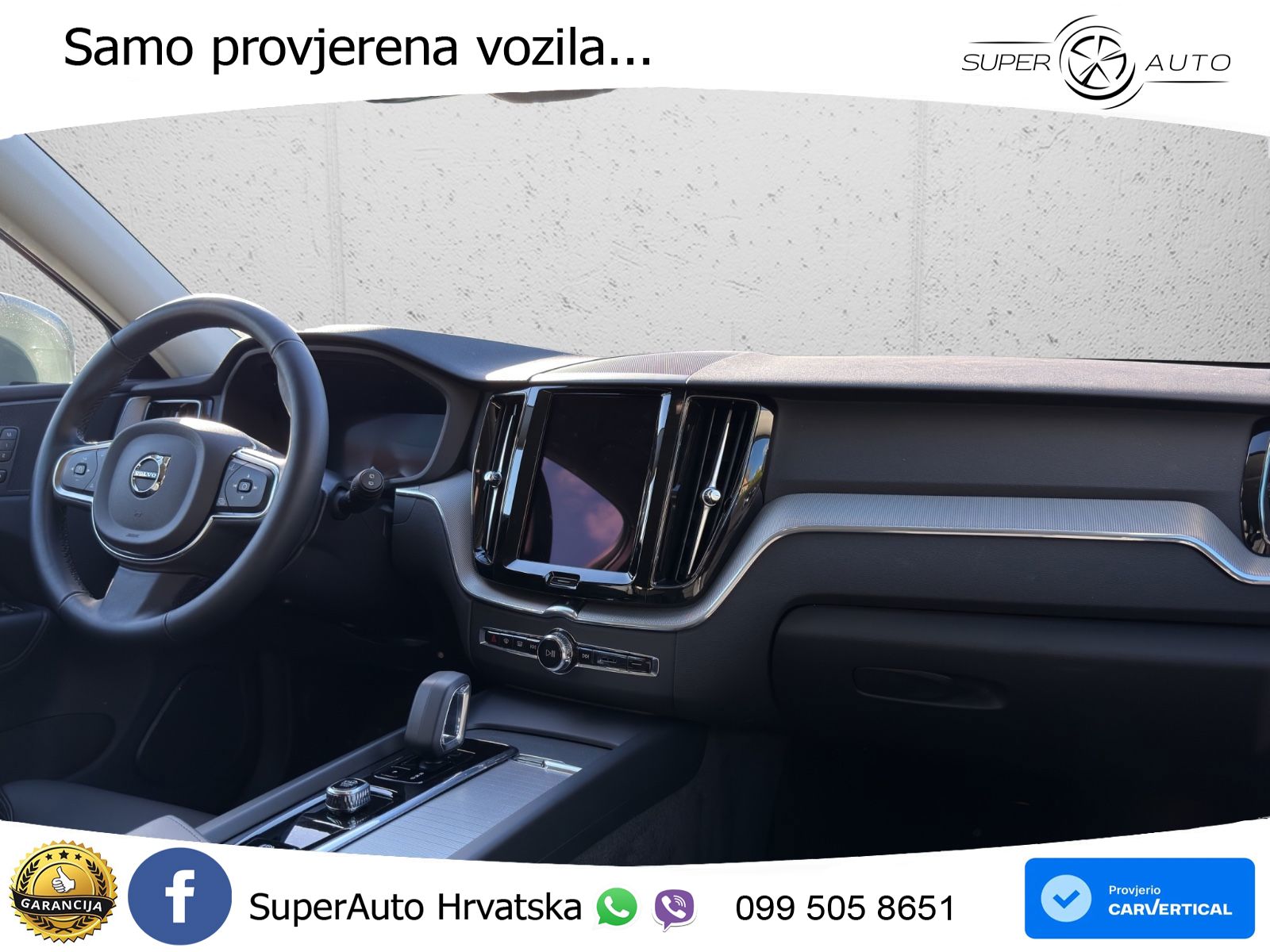 Volvo XC60 B5 Benzin AWD Geartronic LED+GR SJED+ACC