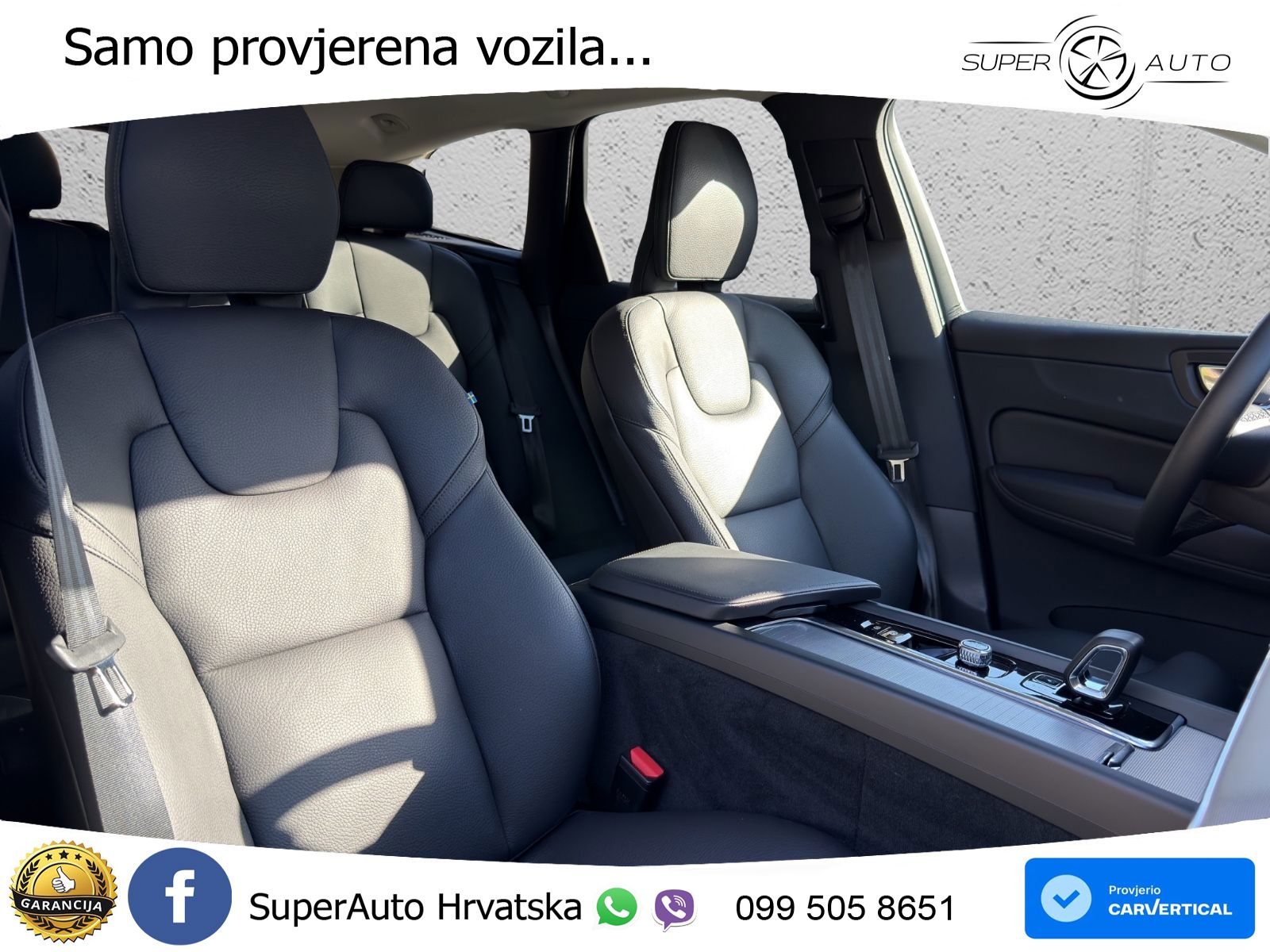 Volvo XC60 B5 Benzin AWD Geartronic LED+GR SJED+ACC