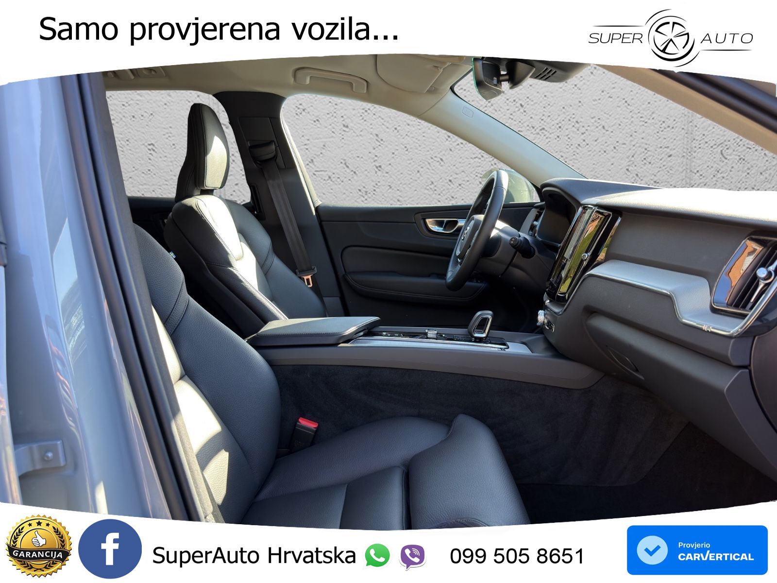 Volvo XC60 B5 Benzin AWD Geartronic LED+GR SJED+ACC