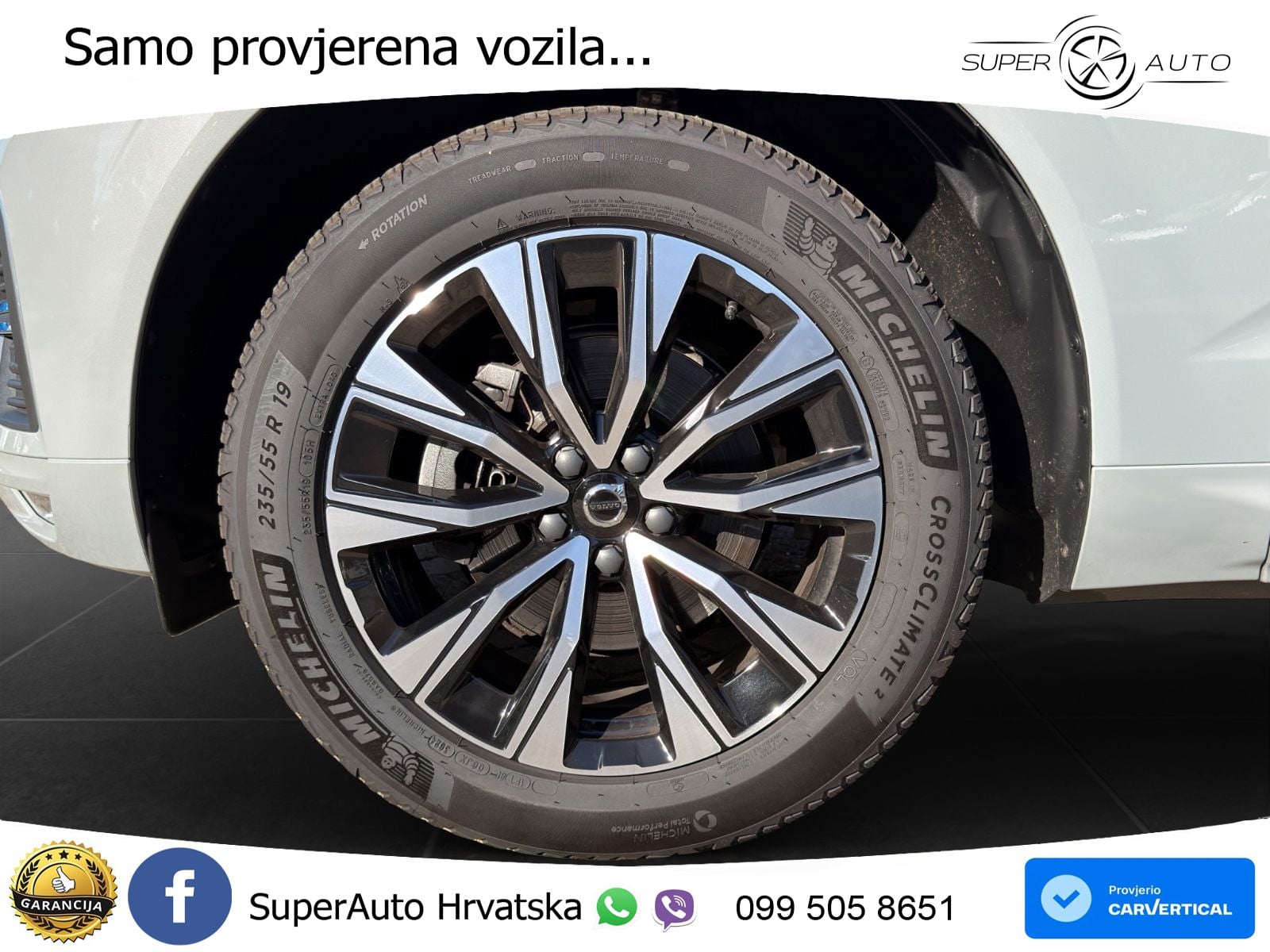 Volvo XC60 B5 Benzin AWD Geartronic LED+GR SJED+ACC
