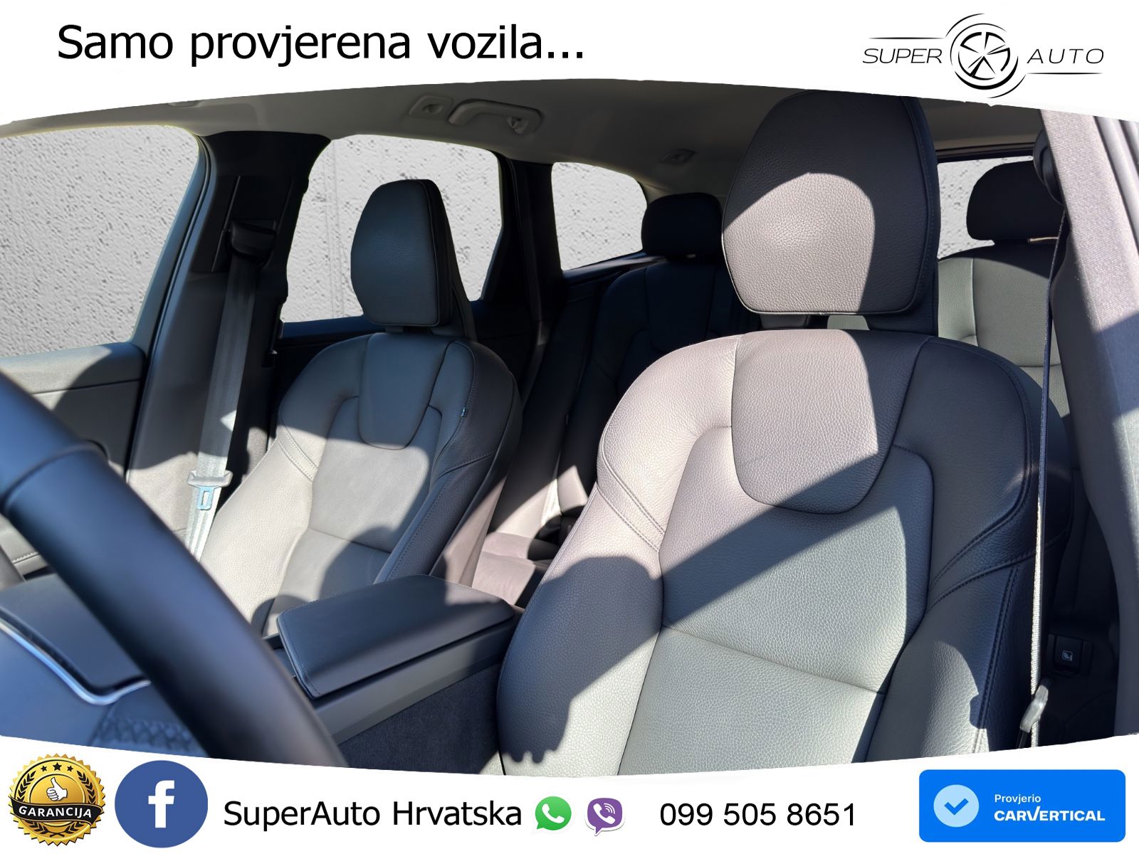 Volvo XC60 B5 Benzin AWD Geartronic LED+GR SJED+ACC