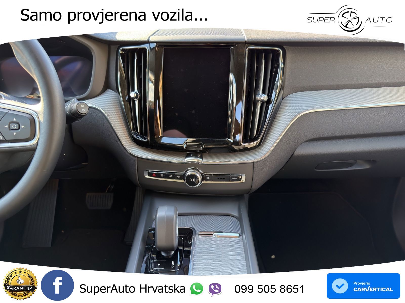 Volvo XC60 B5 Benzin AWD Geartronic LED+GR SJED+ACC