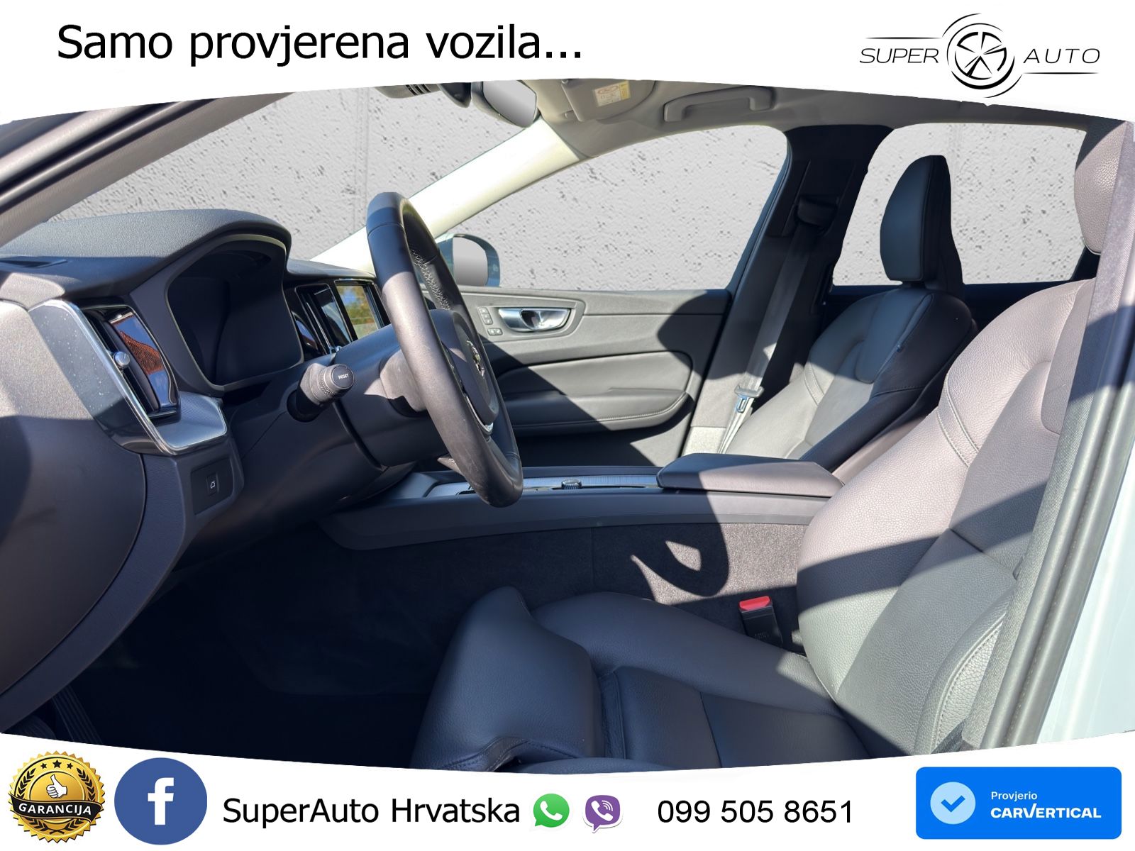 Volvo XC60 B5 Benzin AWD Geartronic LED+GR SJED+ACC