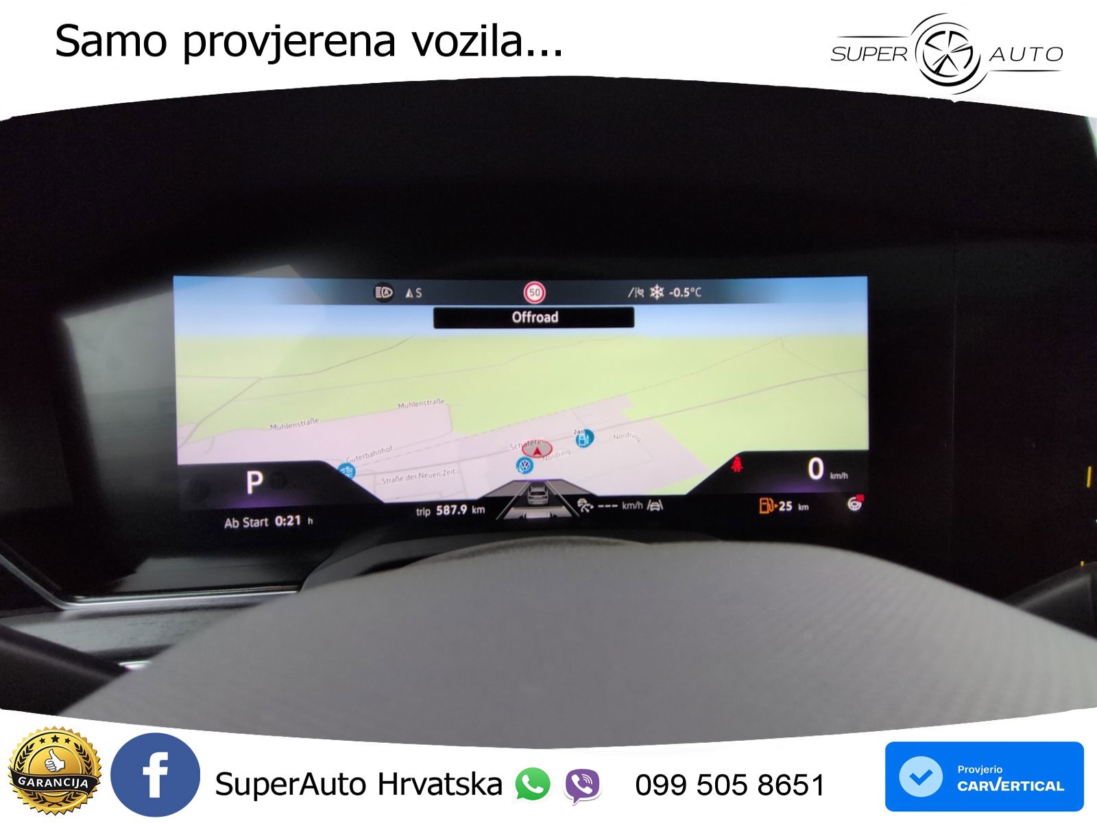 Volkswagen Touareg 3.0 V6 TFSI (340 KS) 4MOTION Tiptronic ZRAČNI+ACC+GR SJED+KAM+PANO