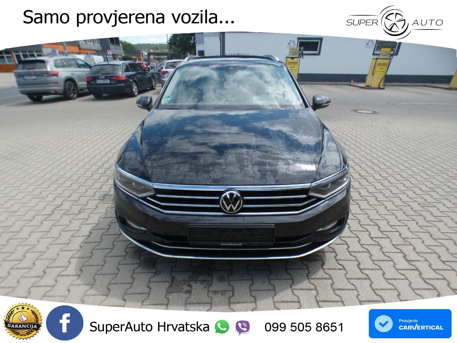 Volkswagen Passat Variant 2.0 TDI (200 KS) DSG Elegance LED+GR SJED+ACC