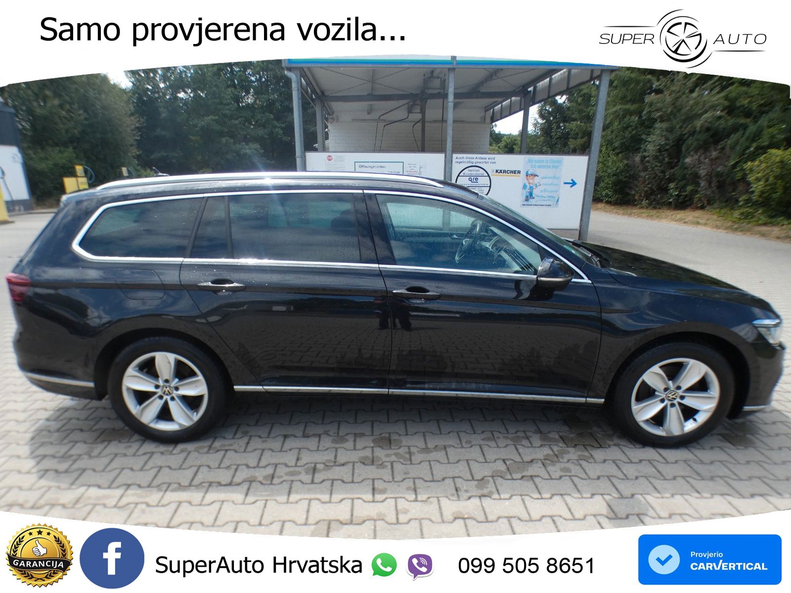 Volkswagen Passat Variant 2.0 TDI (200 KS) DSG Elegance LED+GR SJED+ACC
