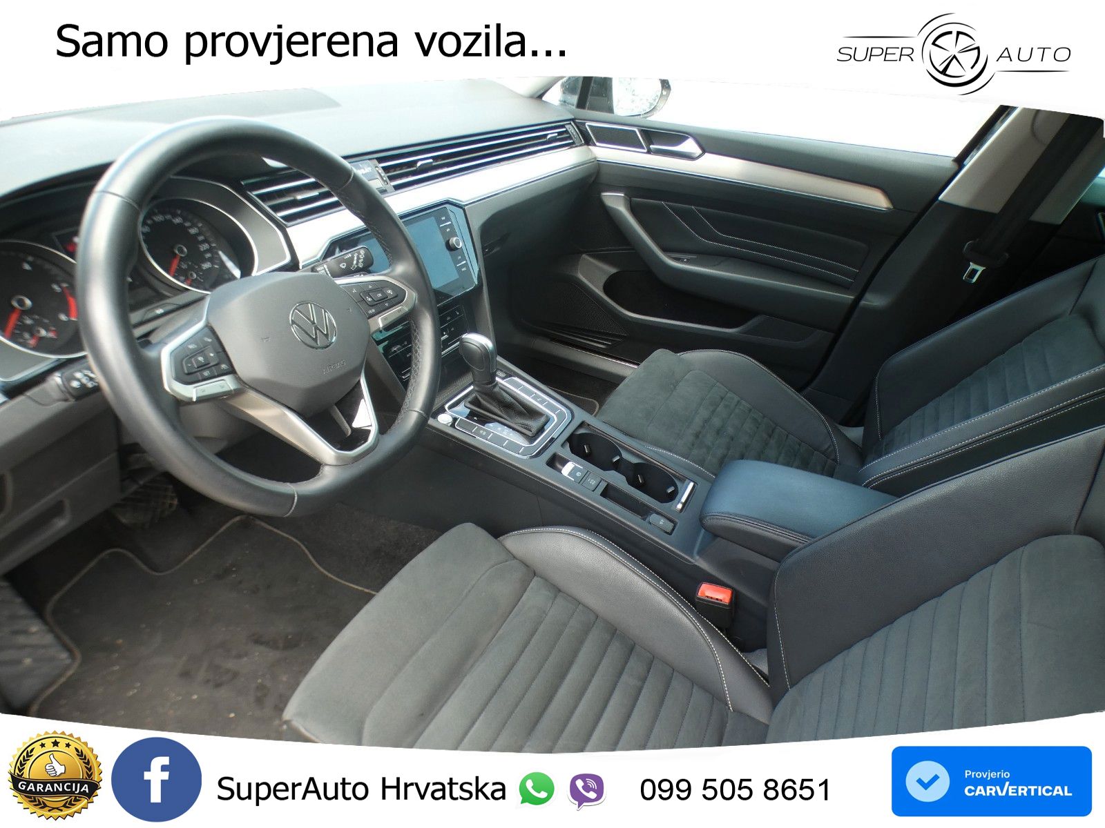 Volkswagen Passat Variant 2.0 TDI (200 KS) DSG Elegance LED+GR SJED+ACC