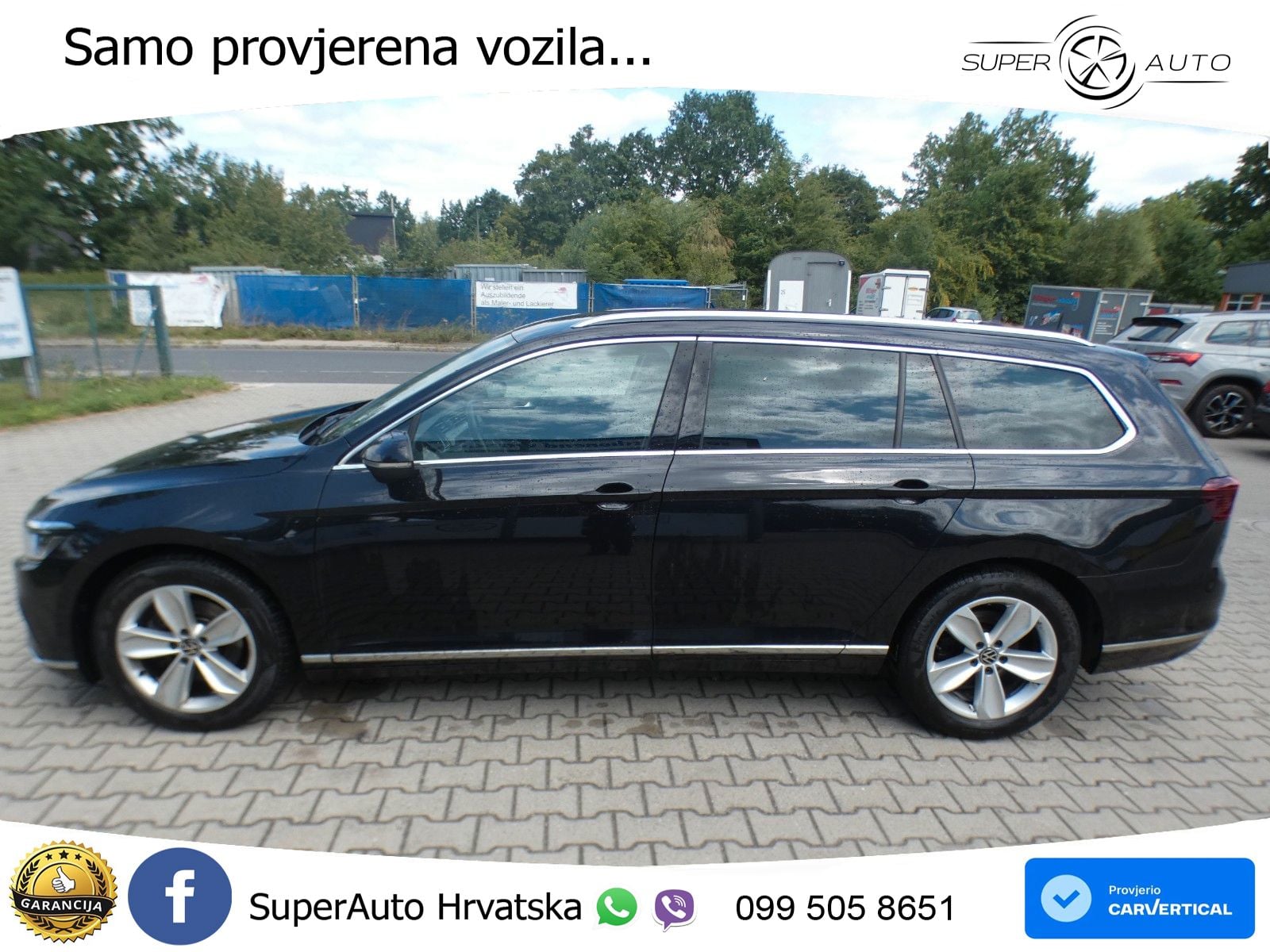 Volkswagen Passat Variant 2.0 TDI (200 KS) DSG Elegance LED+GR SJED+ACC