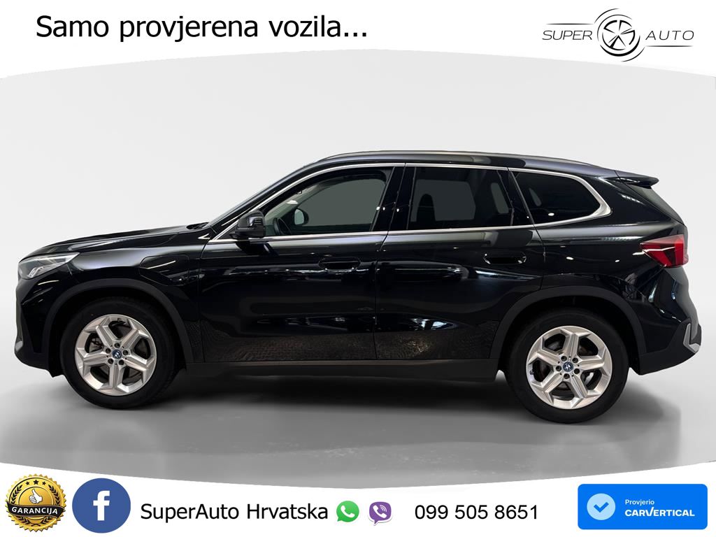 BMW X1 25e (245 KS) xDrive Steptronic
