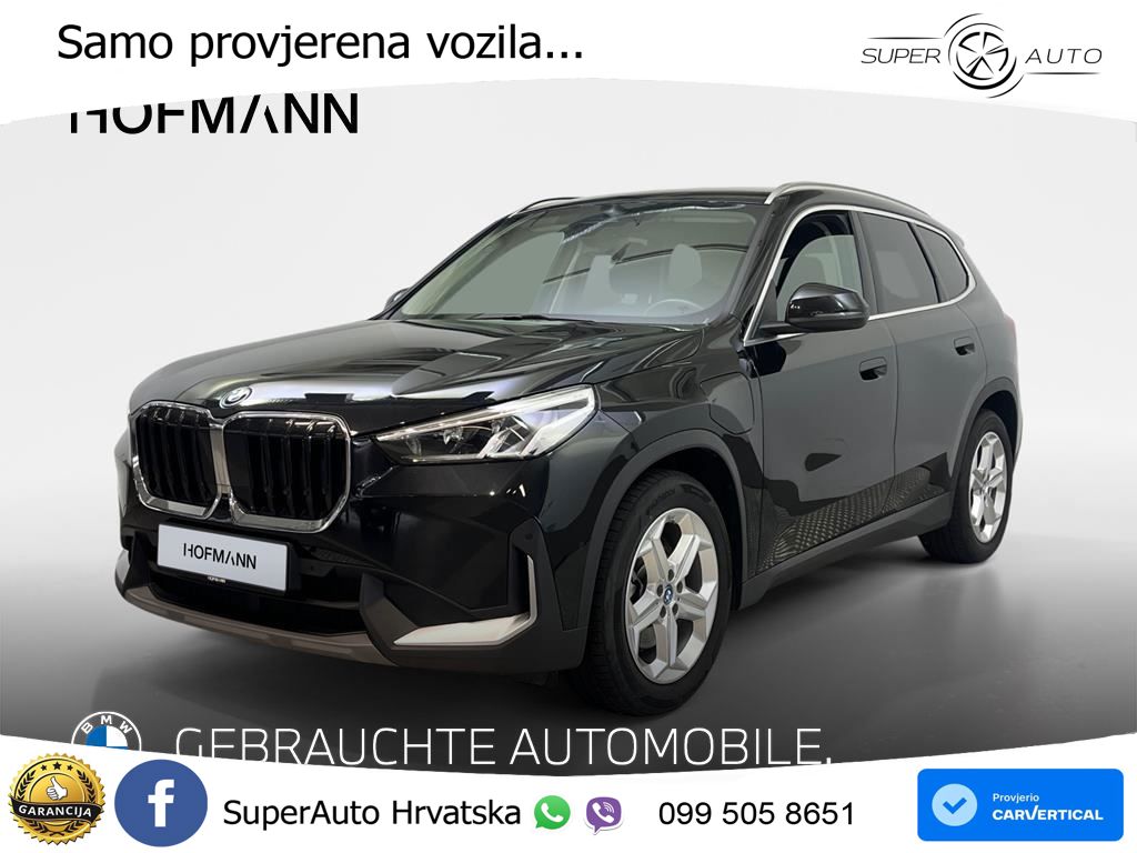 BMW X1 25e (245 KS) xDrive Steptronic