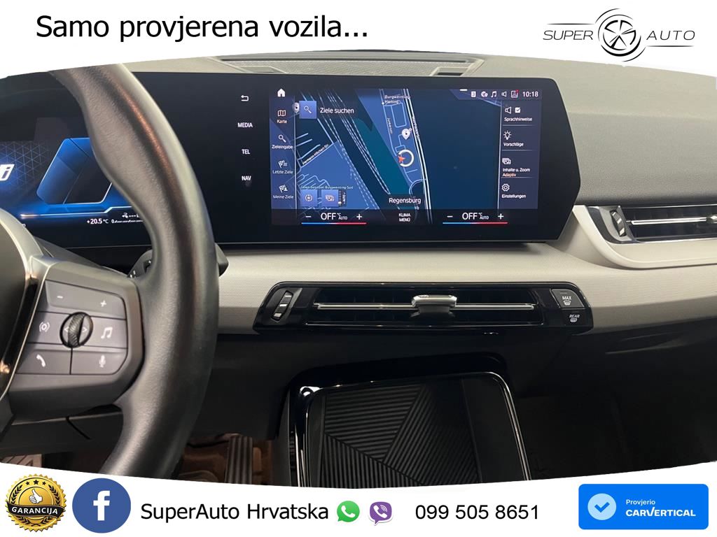 BMW X1 25e (245 KS) xDrive Steptronic