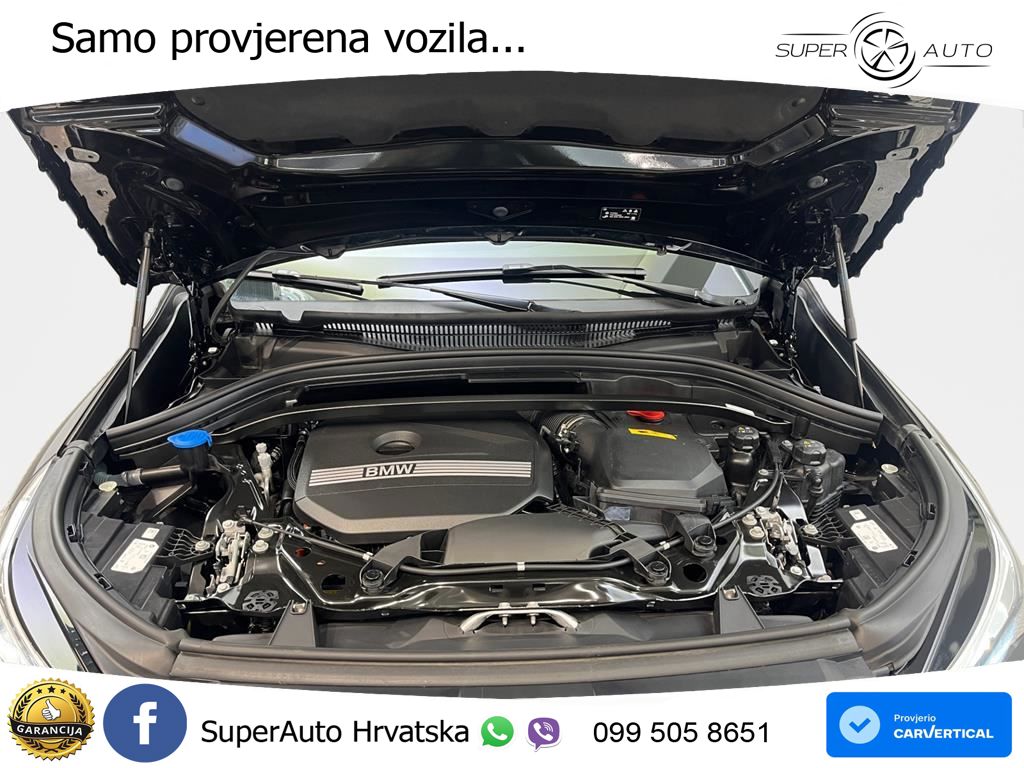 BMW X1 25e (245 KS) xDrive Steptronic