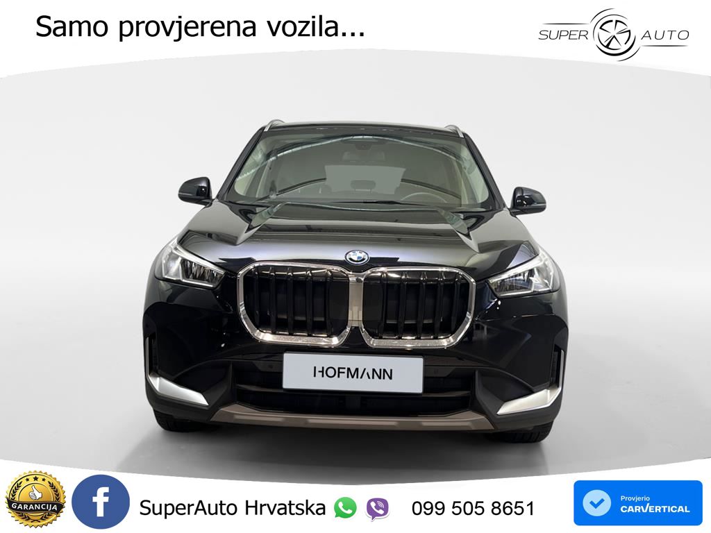BMW X1 25e (245 KS) xDrive Steptronic