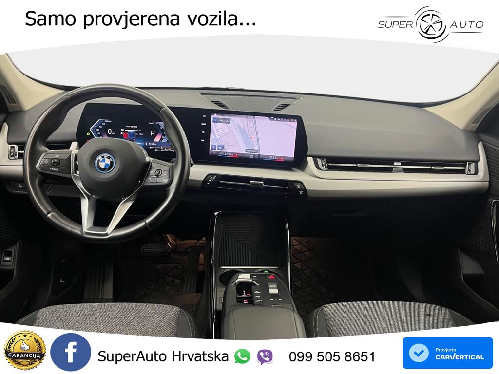 BMW X1 25e (245 KS) xDrive Steptronic