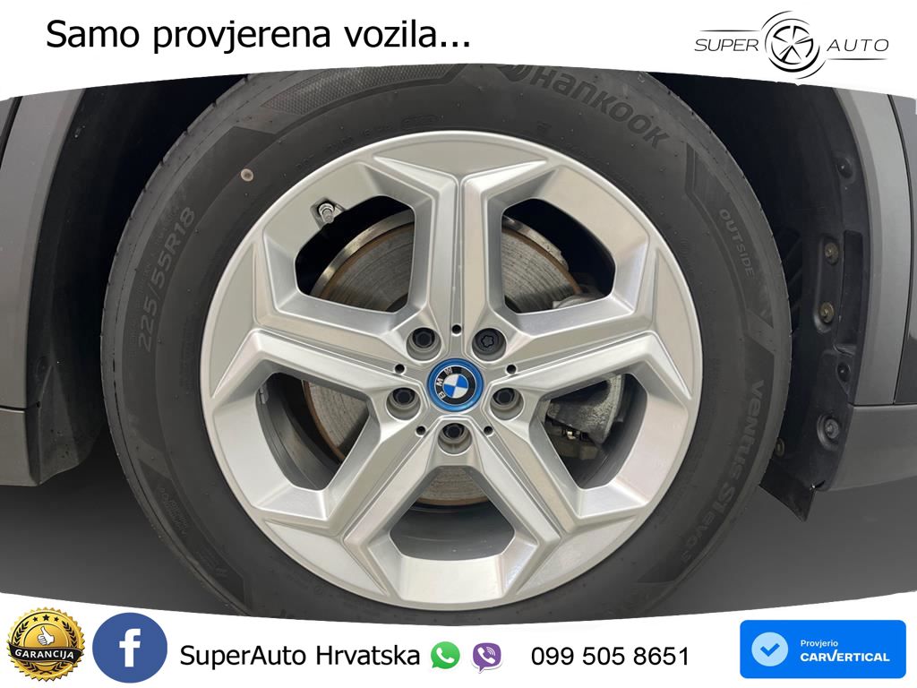 BMW X1 25e (245 KS) xDrive Steptronic