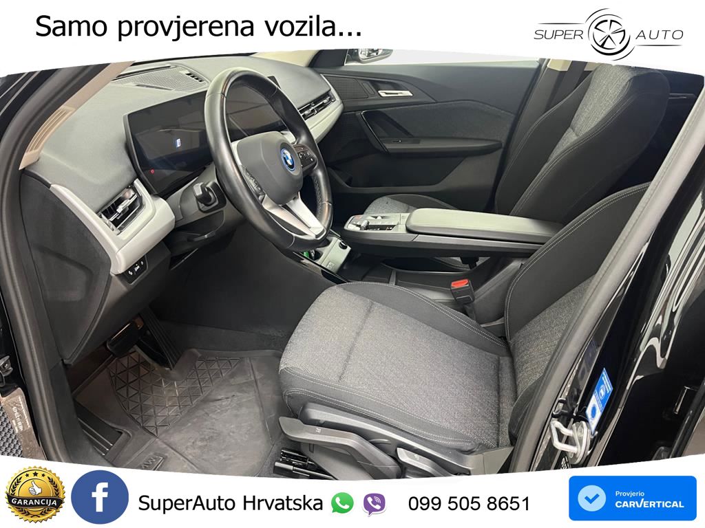 BMW X1 25e (245 KS) xDrive Steptronic