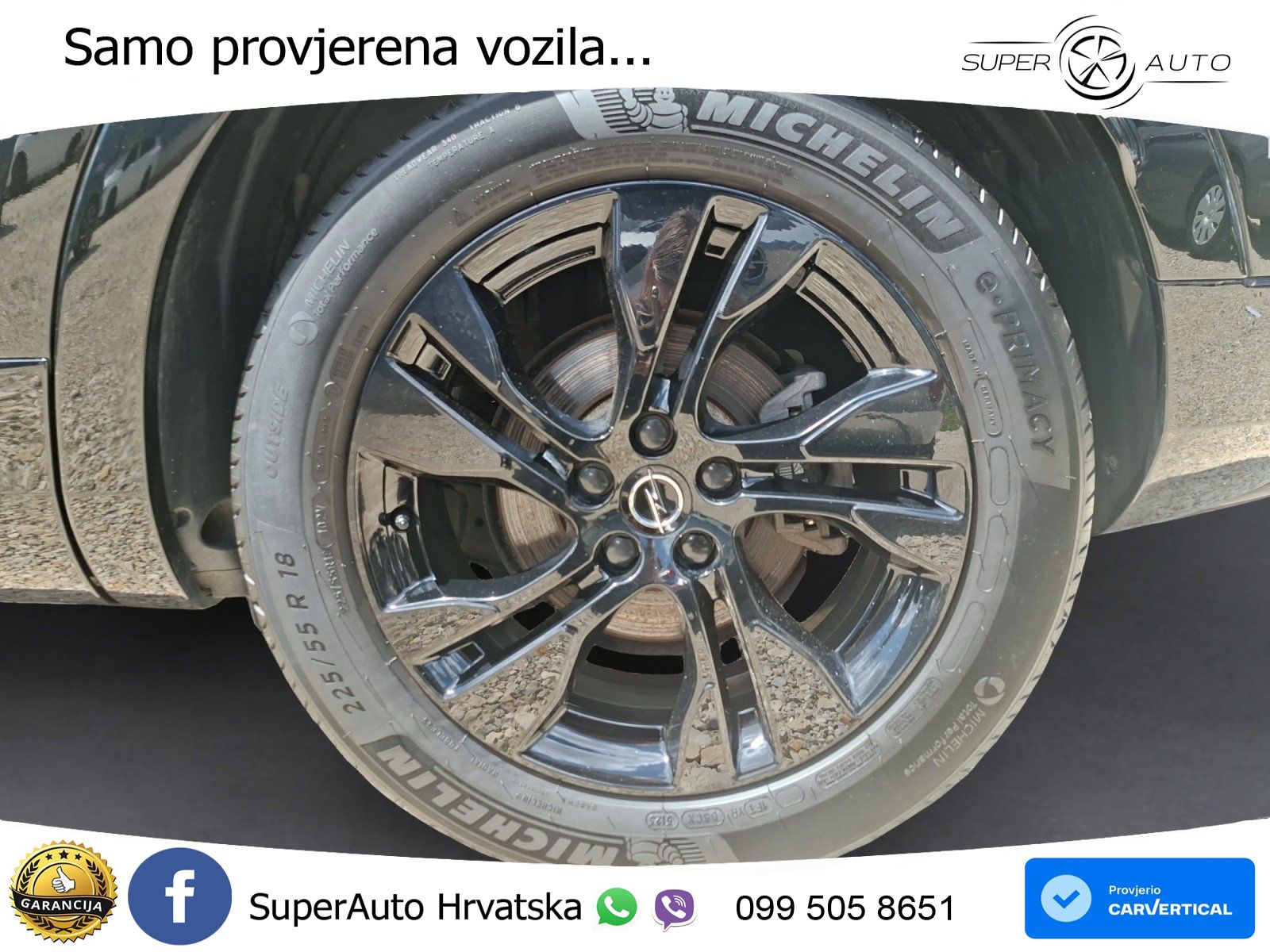 Opel Grandland 1.2 Turbo (136 KS)  e-DCT GS LED+GR SJED+ACC