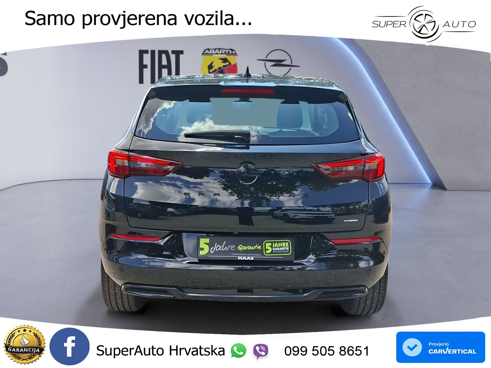 Opel Grandland 1.2 Turbo (136 KS)  e-DCT GS LED+GR SJED+ACC