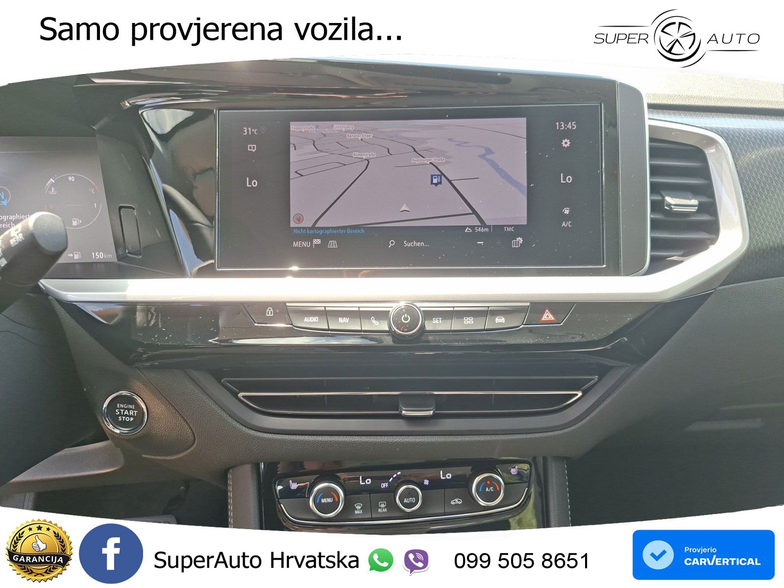 Opel Grandland 1.2 Turbo (136 KS)  e-DCT GS LED+GR SJED+ACC