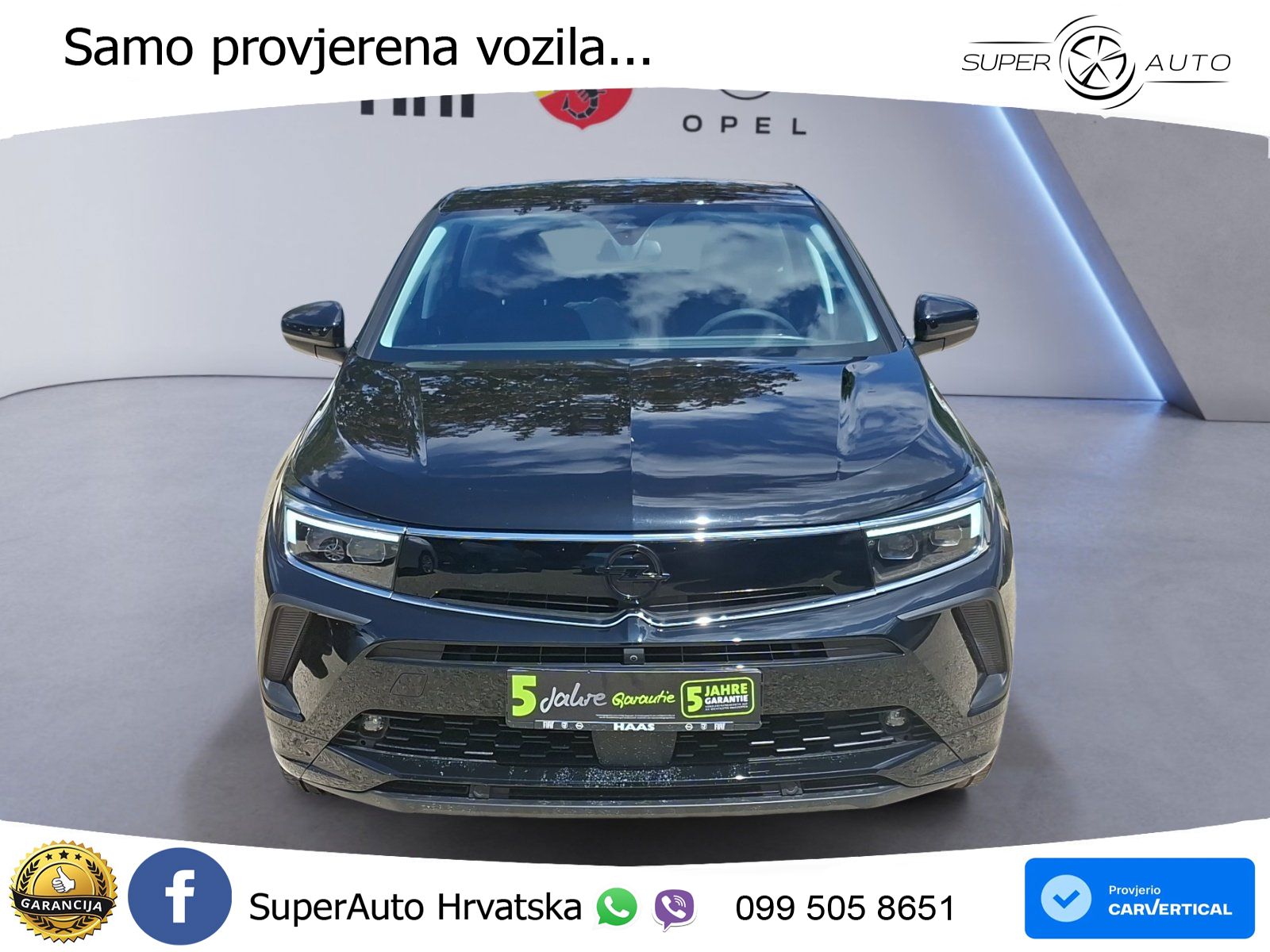 Opel Grandland 1.2 Turbo (136 KS)  e-DCT GS LED+GR SJED+ACC