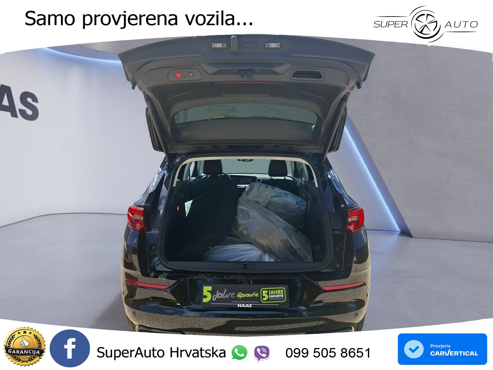 Opel Grandland 1.2 Turbo (136 KS)  e-DCT GS LED+GR SJED+ACC