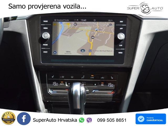 Volkswagen Passat Variant 2.0 TDI (200 KS) DSG Elegance MATRIX+GR SJED+KAM