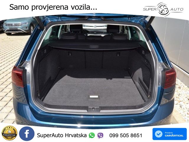 Volkswagen Passat Variant 2.0 TDI (200 KS) DSG Elegance MATRIX+GR SJED+KAM