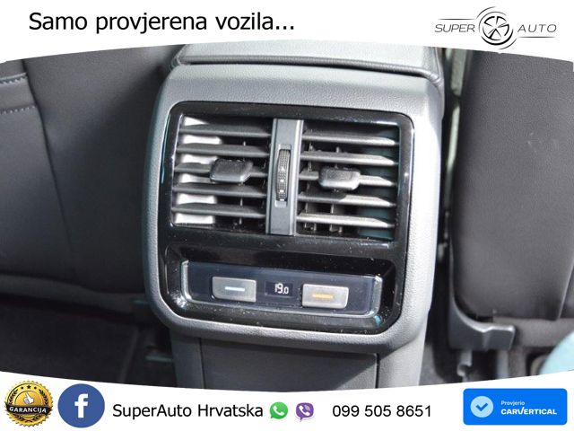 Volkswagen Passat Variant 2.0 TDI (200 KS) DSG Elegance MATRIX+GR SJED+KAM