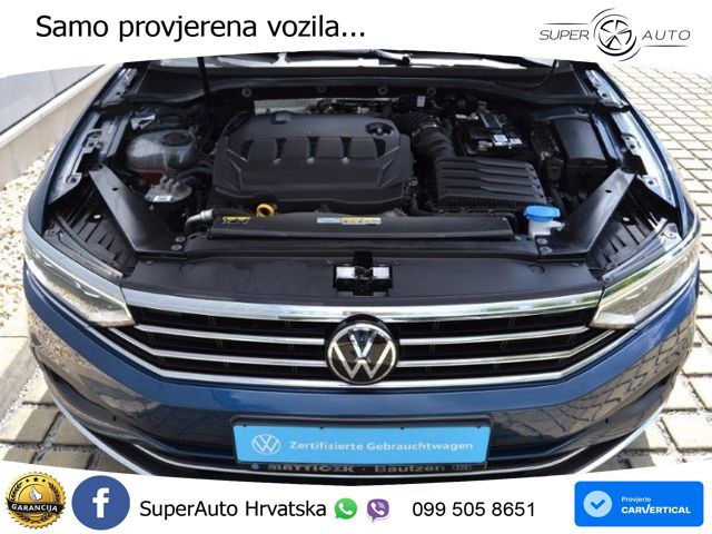 Volkswagen Passat Variant 2.0 TDI (200 KS) DSG Elegance MATRIX+GR SJED+KAM