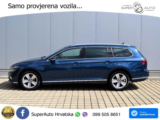Volkswagen Passat Variant 2.0 TDI (200 KS) DSG Elegance MATRIX+GR SJED+KAM