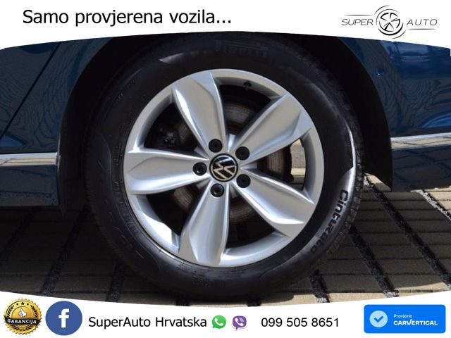 Volkswagen Passat Variant 2.0 TDI (200 KS) DSG Elegance MATRIX+GR SJED+KAM