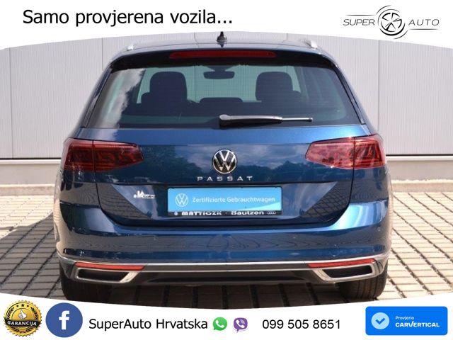 Volkswagen Passat Variant 2.0 TDI (200 KS) DSG Elegance MATRIX+GR SJED+KAM